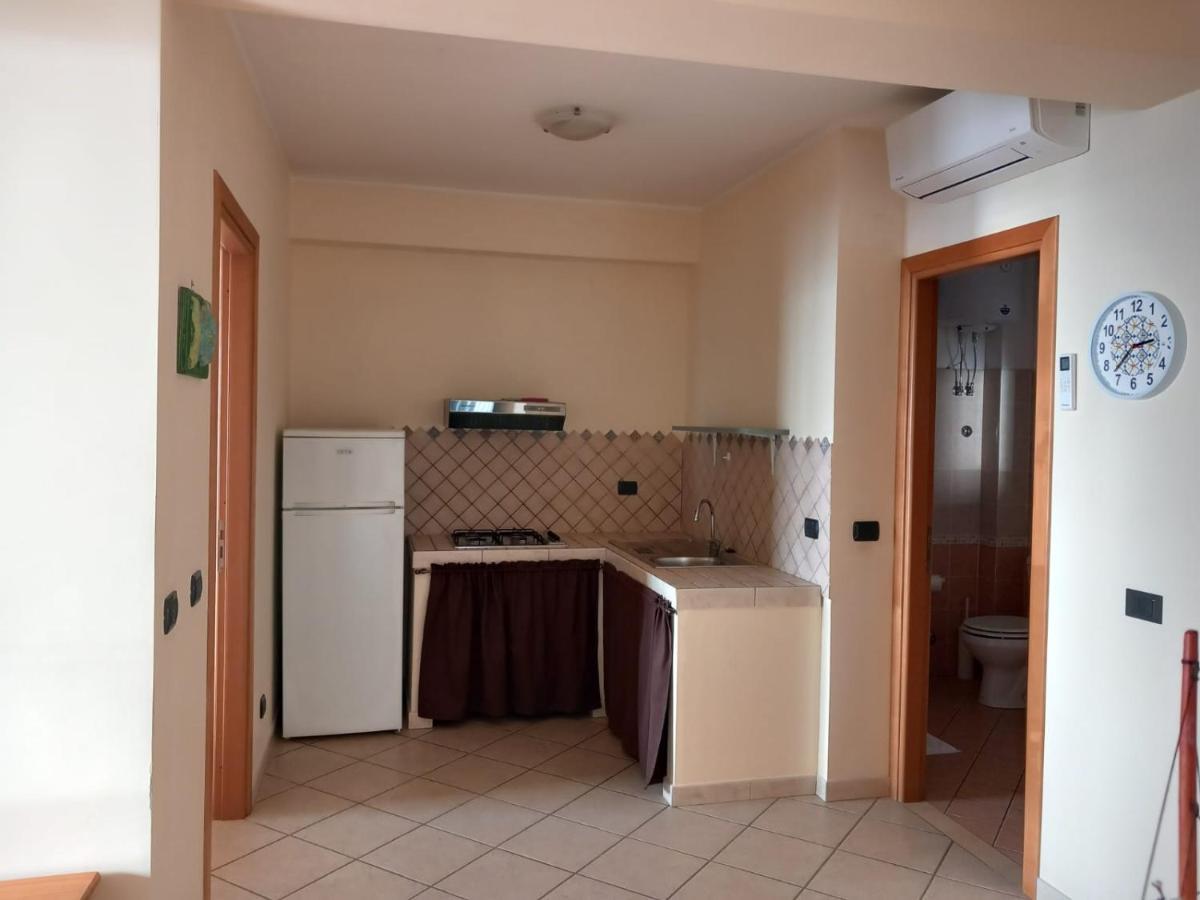 B&B La Sirena Santa Teresa Di Riva Εξωτερικό φωτογραφία