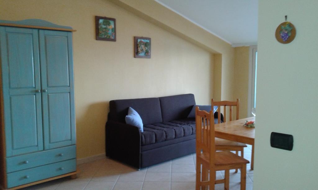 B&B La Sirena Santa Teresa Di Riva Εξωτερικό φωτογραφία