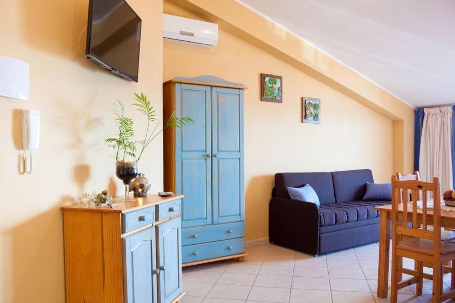 B&B La Sirena Santa Teresa Di Riva Εξωτερικό φωτογραφία