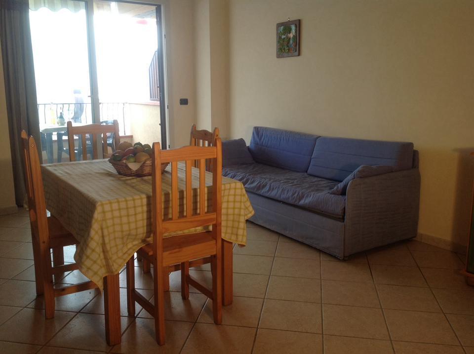 B&B La Sirena Santa Teresa Di Riva Δωμάτιο φωτογραφία