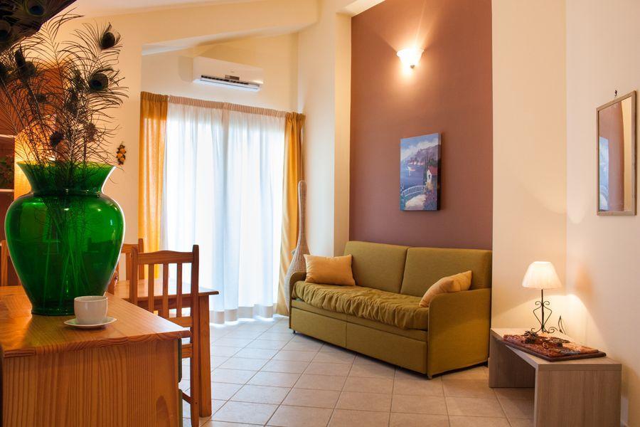 B&B La Sirena Santa Teresa Di Riva Εξωτερικό φωτογραφία