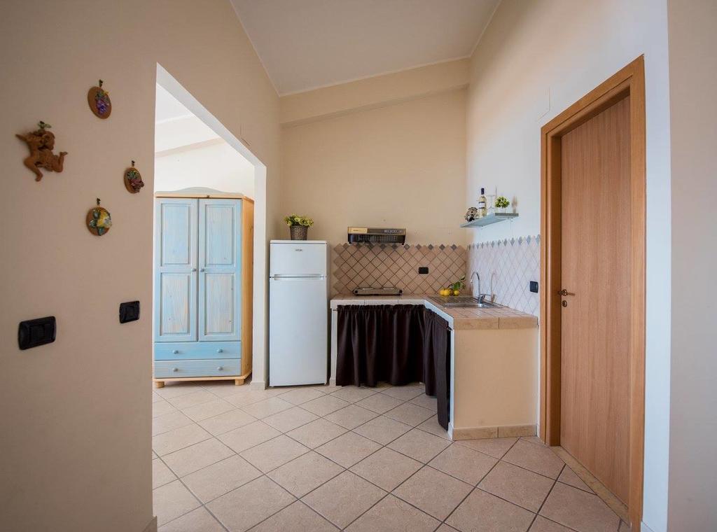B&B La Sirena Santa Teresa Di Riva Εξωτερικό φωτογραφία