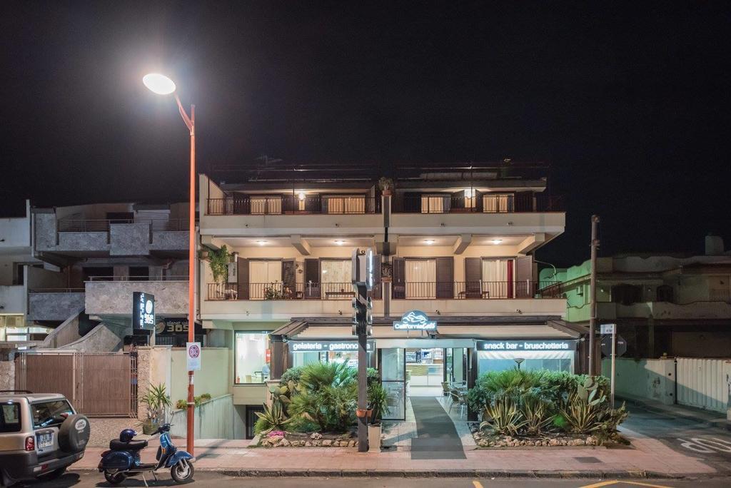 B&B La Sirena Santa Teresa Di Riva Εξωτερικό φωτογραφία